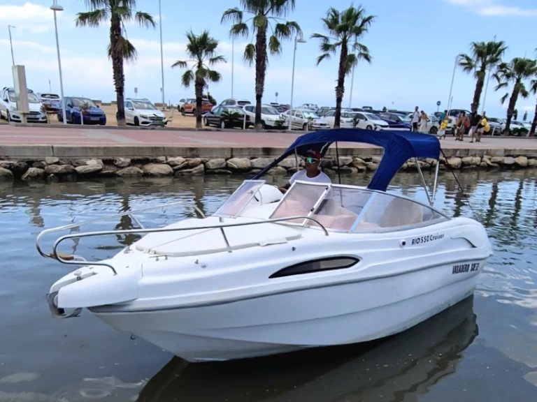 Location Bateau à moteur à Dénia - Quicksilver Activ 675 Open