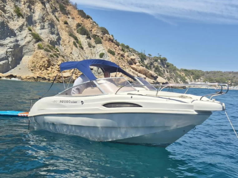 Location bateau Quicksilver Activ 675 Open à Dénia sur Samboat