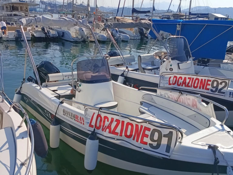Location Bateau à moteur à La Spezia - Trimarchi Trimarchi 53 S Enica