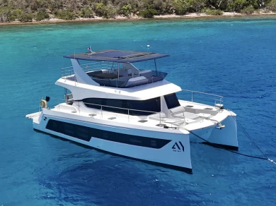 Yacht hire Tortola cheap Aventura 50
