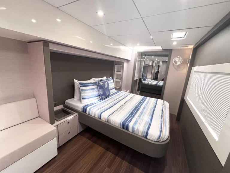 Location bateau Aventura Aventura 50 à Tortola sur Samboat