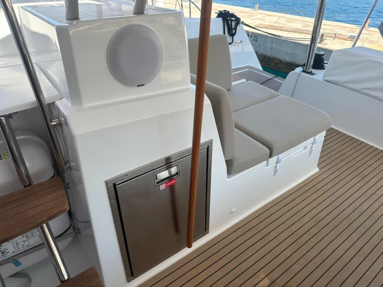 Location à Rogoznica - Fountaine Pajot Elba 45 sur SamBoat