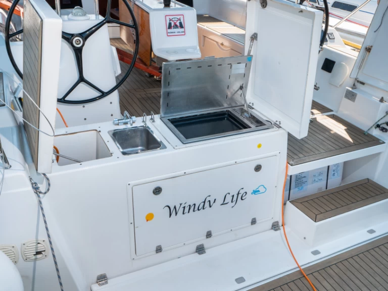 Location bateau Dufour Dufour 460 Grand Large à Punat sur Samboat