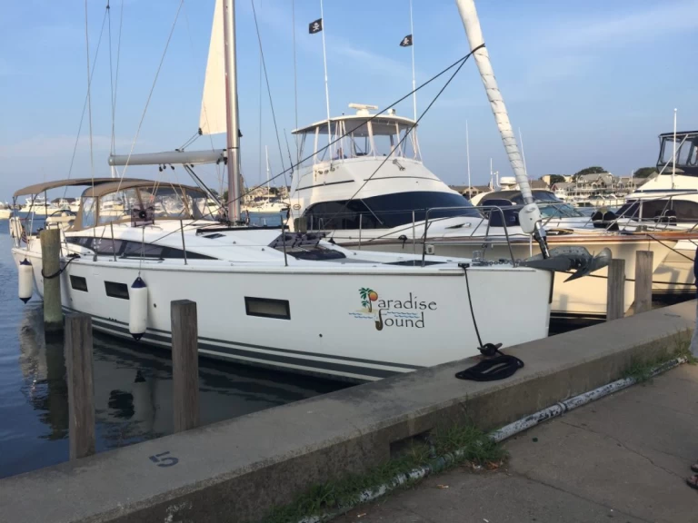 Location Voilier à Saint-George - Jeanneau Jeanneau 54