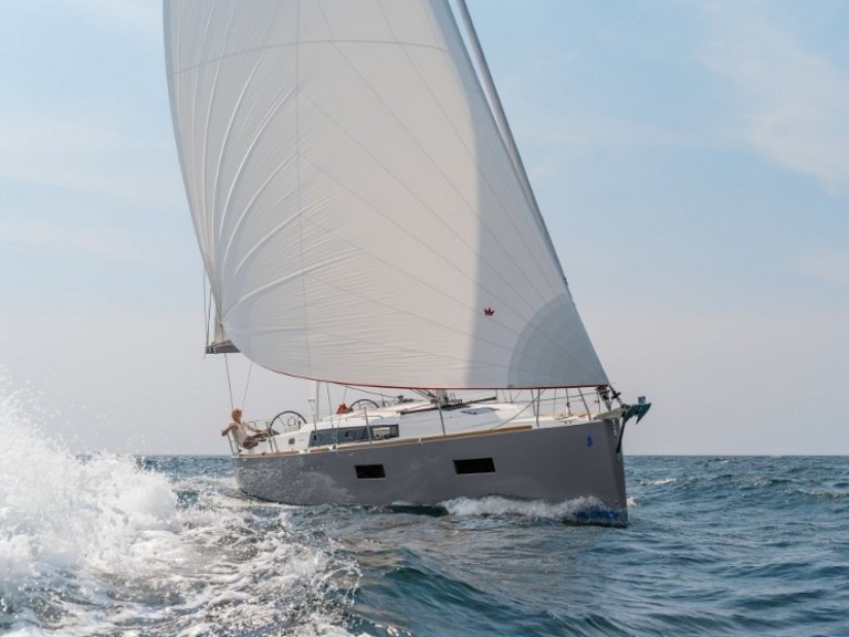 Location Voilier à Trogir - Bénéteau Oceanis 38
