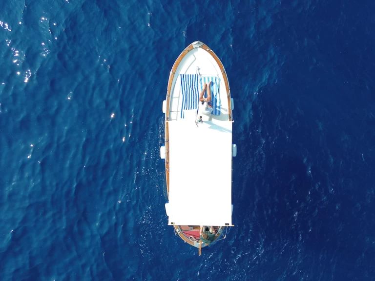 Location Bateau à moteur Nautica Esposito avec permis