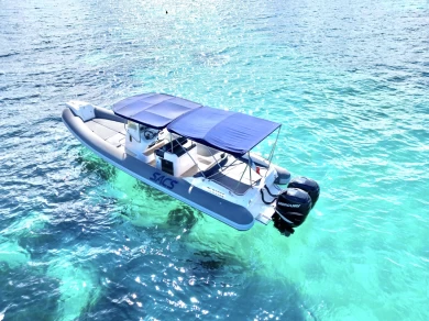 RIB to hire Cannes at the best price