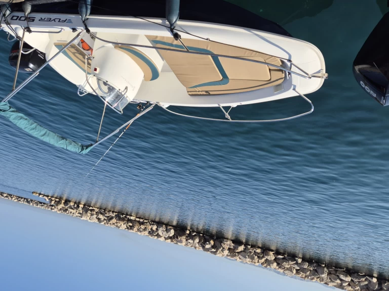 Location à Marseille - Bénéteau Flyer 500 Open sur SamBoat