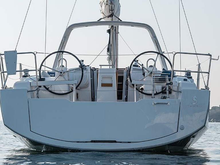 Location Voilier à Trogir - Bénéteau Oceanis 38