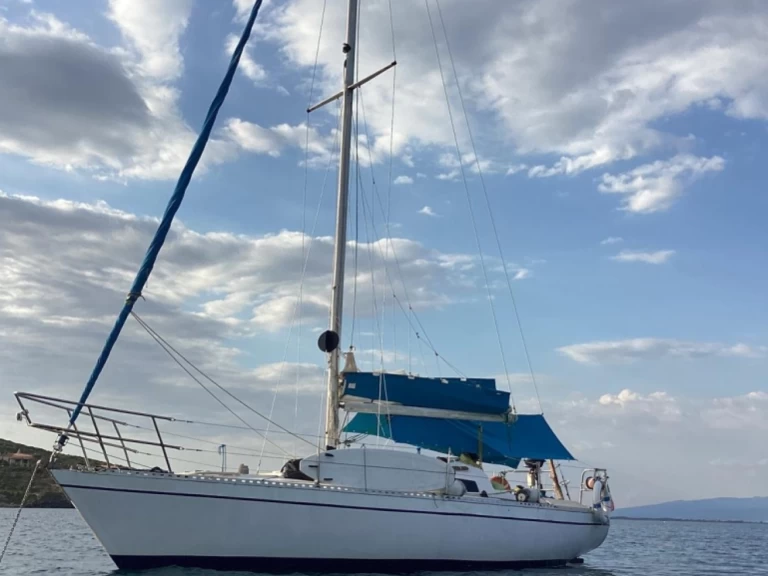 Location Voilier à Oristano - margutte 30