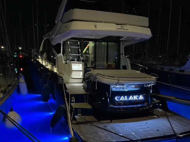 Location Yacht à Porto di Loano - Cranchi E56F