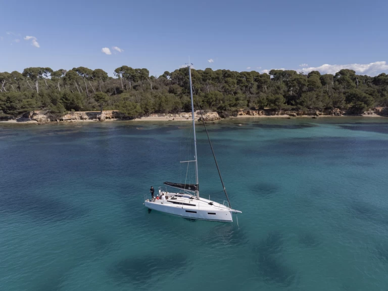 Location bateau Cádiz pas cher Sun Odyssey 350