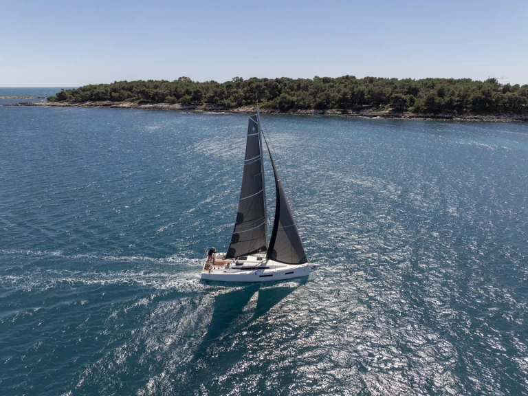 Location bateau Jeanneau Sun Odyssey 350 à Cádiz sur Samboat