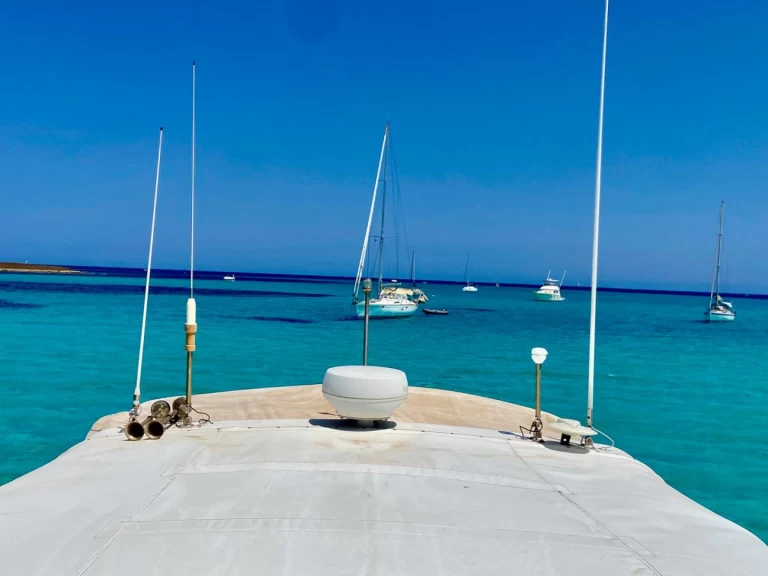 Location bateau Tiara 40 SOVRAN à Stintino sur Samboat