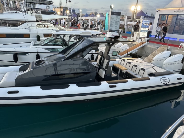 Location bateau Zen ZEN 40 - Mod. 2026 à Antiparos sur Samboat