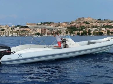 Nadir NADIR 33 da affittare a  Milazzo