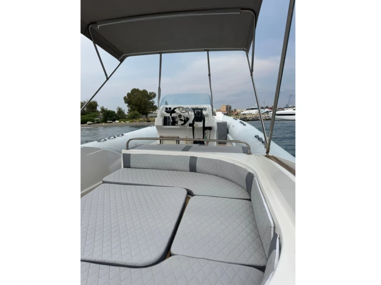 Location à Milazzo - Nadir NADIR 33 sur SamBoat