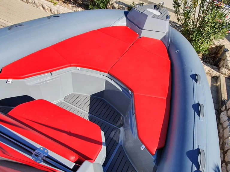 Location bateau Marina Frapa Dubrovnik pas cher 790 Pro Dynamic