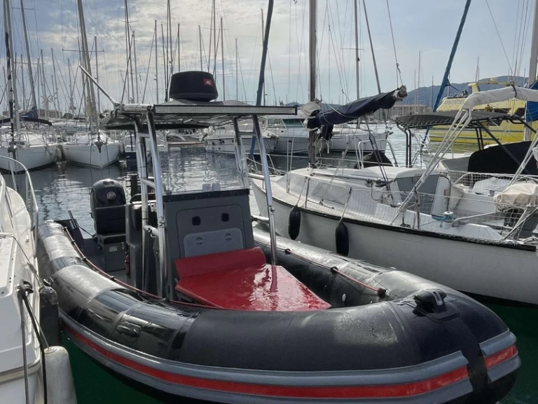 Valiant Karbon 750 sport 6  a louer à Toulon