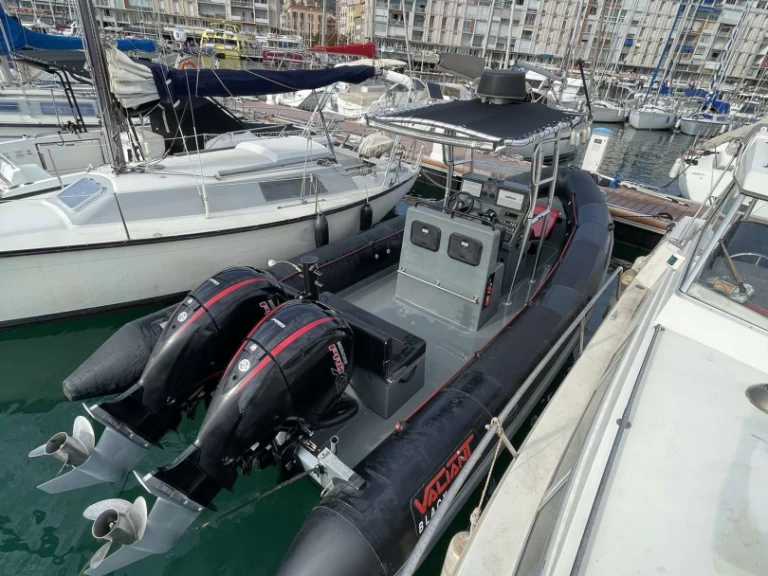 Louez un Valiant Karbon 750 sport 6  à Toulon