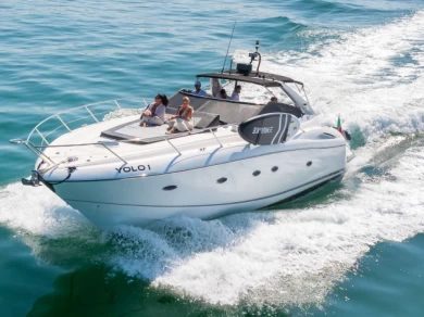 Uthyrning Lyx yacht i Vilamoura - Sunseeker Portofino 46