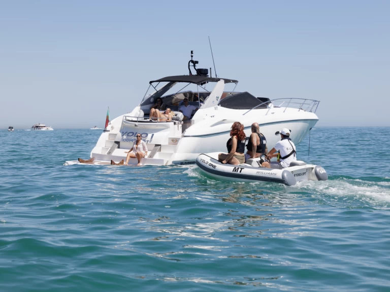 Louer Yacht avec ou sans skipper Sunseeker à Vilamoura