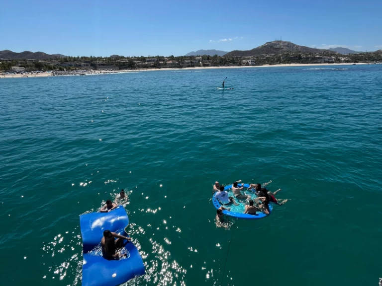 Location Bateau à moteur à San José del Cabo - Chris Craft Constellation 55