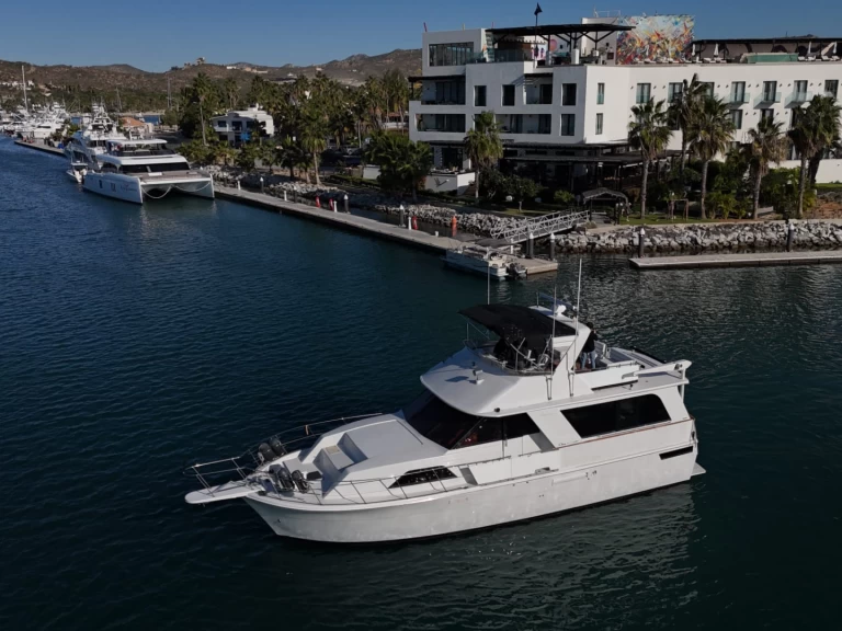 Location bateau Chris Craft Constellation 55 à San José del Cabo sur Samboat