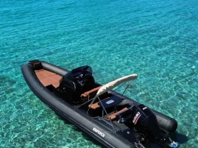 Location à Hyères - Brig Eagle 8 sur SamBoat