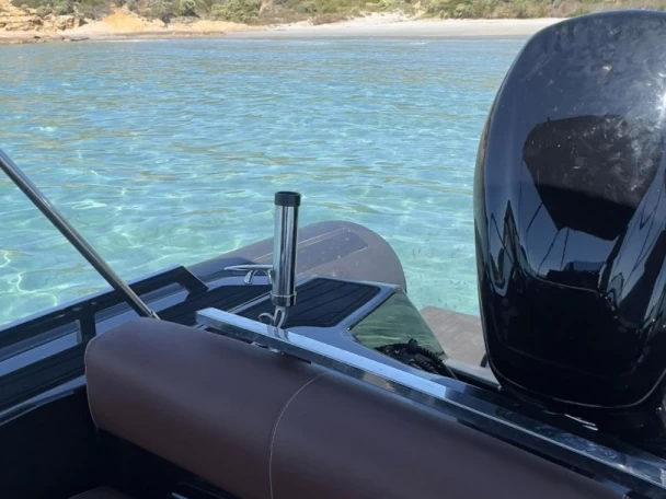 Location Semi-rigide Brig avec permis