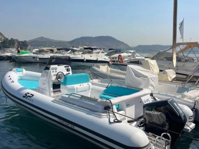Noleggio barche Sea prop 24 a Baïes su Samboat