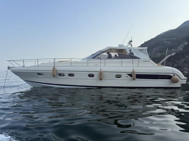 Yate de lujo para alquilar Amalfi al mejor precio