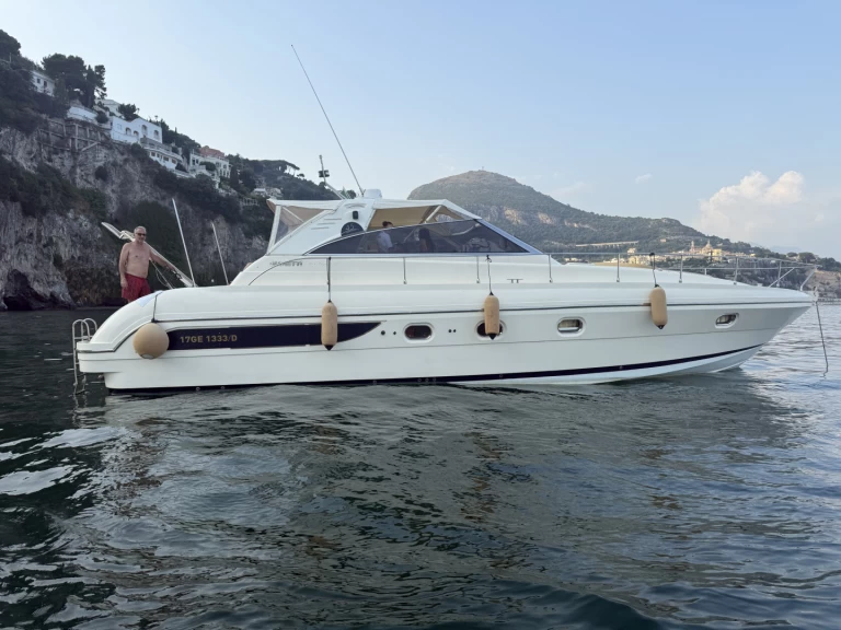 Gianetti gianetti 45 sport a louer à Amalfi