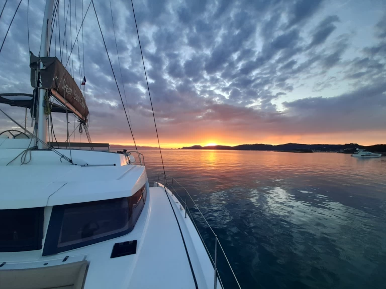 Location bateau Bali Bali 4.3 à Ajaccio sur Samboat