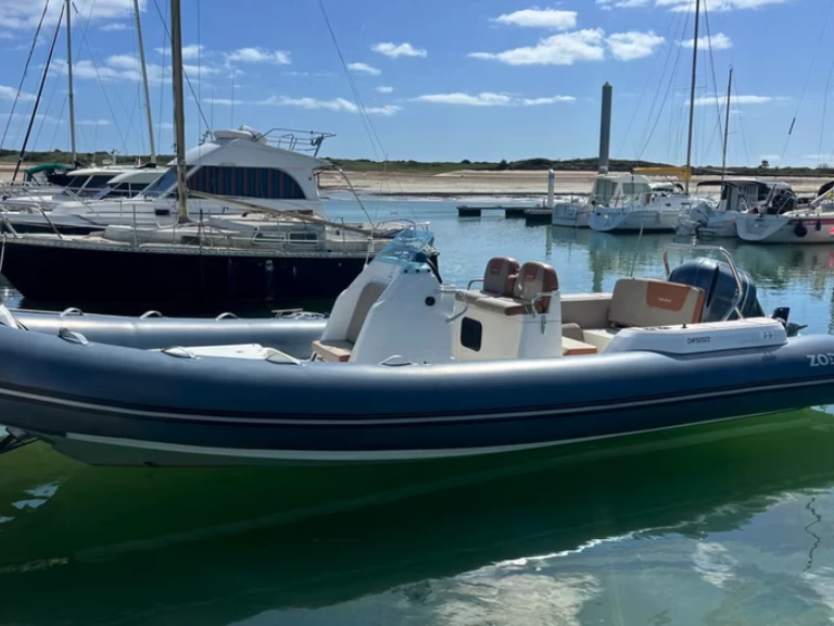 Semi-rigide à louer à Marseille au meilleur prix