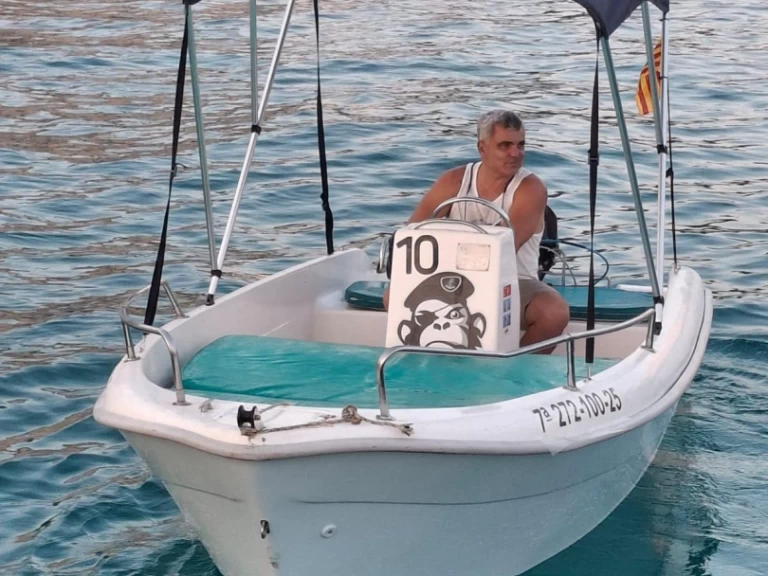 Estable 400 a louer à Cala Galdana