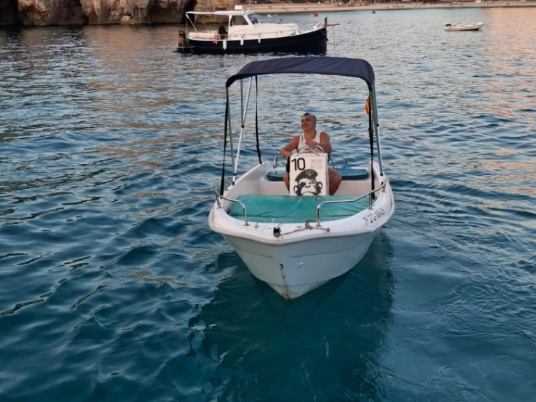 Location à Cala Galdana - Estable 400 sur SamBoat