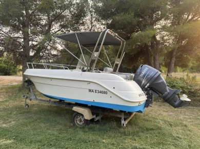 Pronájem Motorová loď v Martigues -Marinello Eden 18