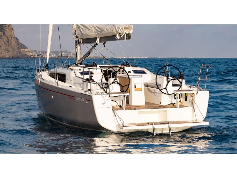 Location bateau Bénéteau Oceanis 34.1 à Orhaniye sur Samboat