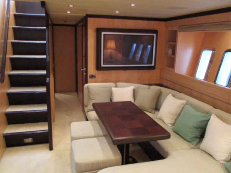 Louez un Mangusta Mangusta 72 à Positano