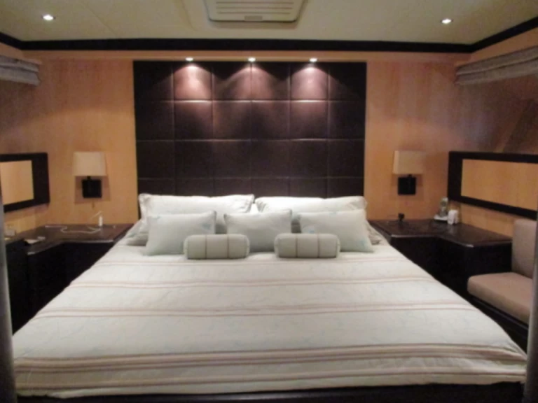 Louer Yacht avec ou sans skipper Mangusta à Positano