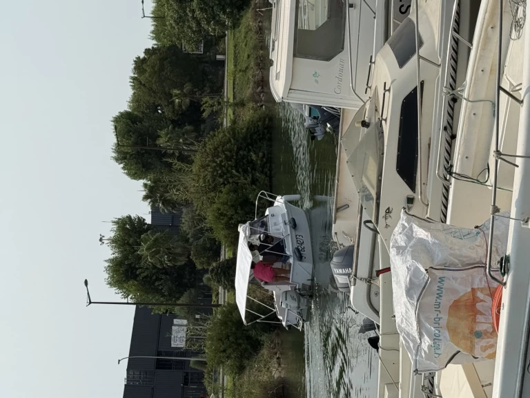 Location Bateau à moteur à Sète - Ocqueteau Alienor 470