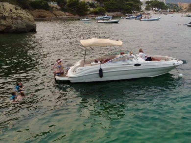 Pronajmout Motorová loď se skipperem či ne Sea Ray v Palma de Majorque