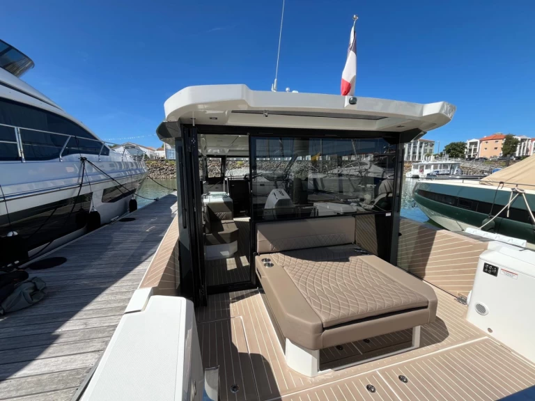 Saxdor Saxdor 400 GTC a louer à Les Sables-d'Olonne