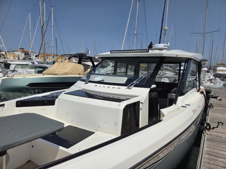 Location à Les Sables-d'Olonne - Saxdor Saxdor 400 GTC sur SamBoat