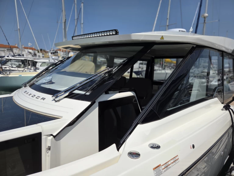 Louez un Saxdor Saxdor 400 GTC à Les Sables-d'Olonne