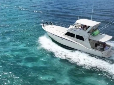 Hatteras Hatteras 36 Convertible da affittare a  Salerne