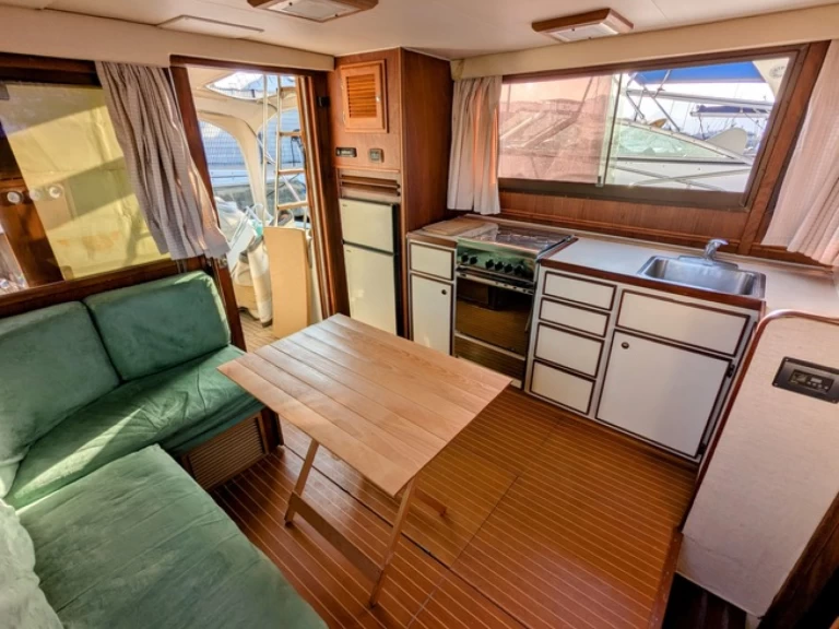 Location bateau Hatteras Hatteras 36 Convertible à Salerne sur Samboat