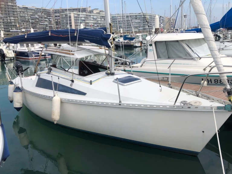 Location bateau Gibert Marine Gib Sea 68 à Le Havre sur Samboat