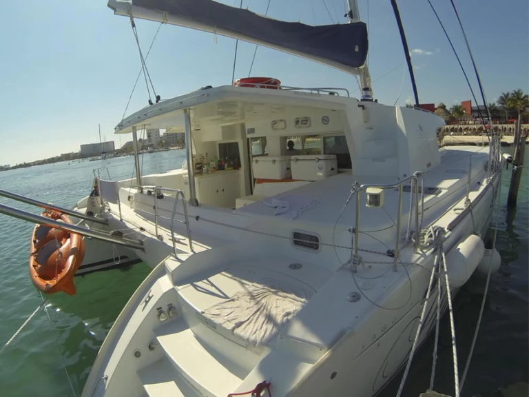 Location bateau Cancún pas cher 550